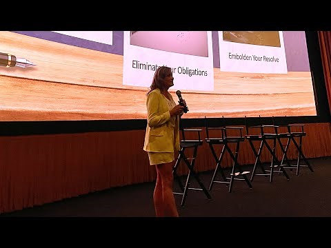 Melanie Hicks - It All Starts With A Story