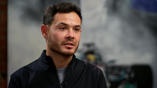 CBS Mornings:NASCAR star Kyle Larson on support from urban youth racing school, comeback season