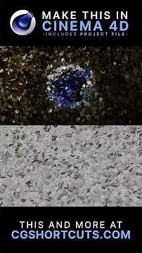 Cinema 4D Logo Reveal - New Members Tutorial