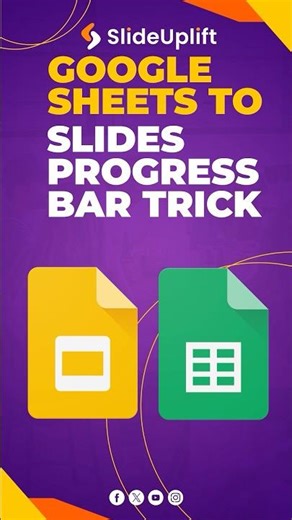 Turn Your Google Sheets Data into Auto-Updating Progress Bar Slides (No Manual Work Needed)