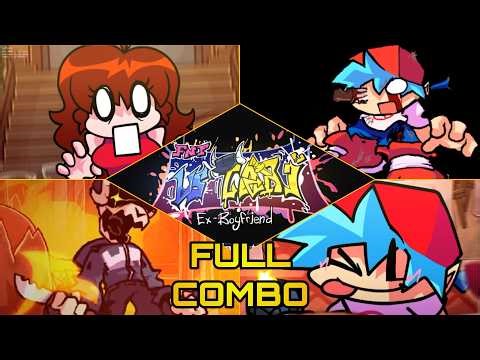 FNF': VS Tabi (Reboot) - [HARD/FULL COMBO]