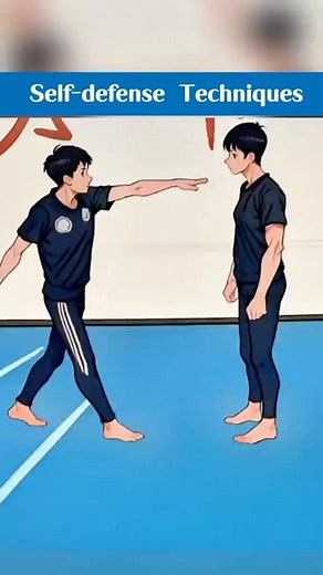 By Accident | Self Defense Techniques Tutorial Thoughts?💭 -— Help us grow the Wing Chun Community to new heights Follow @wingchuncommunity for more... | Instagram