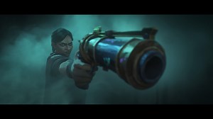 You know what they say about the enemy of your enemy. | Arcane