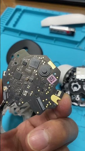 Quest 3 Controller Teardown & Assembly (Quest 3 Drift Fix 2023)