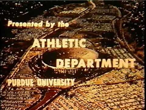 1967 Rose Bowl - Part 1