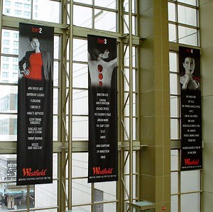 [Hot Item] Customizable Logo Flags and Banners