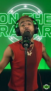 The Rob Apollo Freestyle | On The Radar Radio