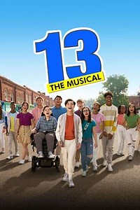 13: The Musical (2022) - Movie