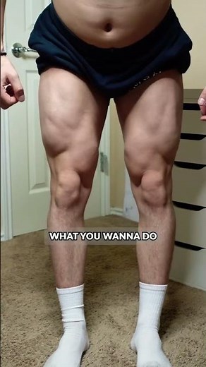 How to Flex Your Quads 🤳🦵🏽