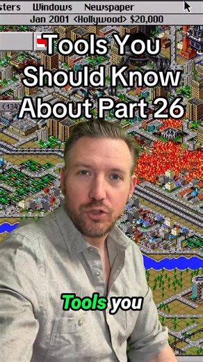 Timothy Bramlett on Instagram: "This website lets you play old DOS games directly in your browser. Sim City 2000, Grand Theft Auto, Half-Life, Need for Speed, Quake 3 Arena, and hundreds more. They even have the original top-down GTA from before it went 3D. Pure nostalgia. No downloads. Just play. Free at dos .zone"