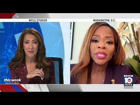 Sheila Cherfilus-McCormick discusses guilty findings of House Ethics Committee