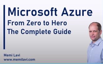 Udemy - Microsoft Azure From Zero to Hero - The Complete Guide part1