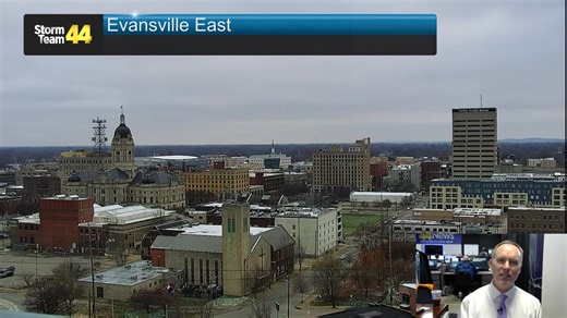 It's been a long, gray December already! We're tracking another cold front and more snow showers. Jonathan talks about the timing of all this here. | 44News