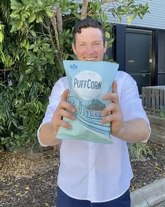 11 reactions | We couldn’t be more excited... PuffCorn are now available online in 3 delicious flavours - Sea Salty, Sweet & Salty and Spicy & Salty 朗 Grab yourself some of these unbelievably delicious snacks now > brookfarm.com.au/products/puffcorn/ | Brookfarm | Facebook