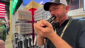 Looking for a New Owl Call? Come by Booth#17 at the NWTF Convention and check out the “Ninja Owl”! #nwtfshow | WoodHaven Custom Calls