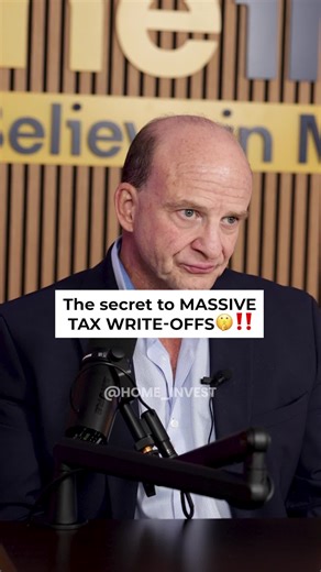 This is how real estate LOWERS taxes 🤯 We help high-income individuals save on their taxes and build generational wealth through multi-family investing. If you're interested in learning how you can do this for yourself, give us a follow here.