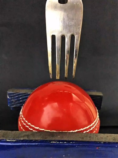 What Happens When a Fork Becomes a Drill Bit #diyexperiment #oddlysatisfying #toolexperiment #creativetesting #viralreels