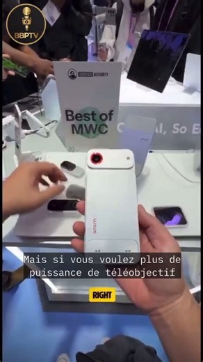 🚨🤳LA CHINE EST EN TRAIN DE DÉTRUIRE LA CONCURRENCELes fabricants chinois dévoilent des smartphones de nouvelle génération complètement fous :Écrans transparents, téléphones pliables ultra-fins, batteries amovibles, designs modulaires… des concepts que personne n’avait jamais vus avant.La Chine ne suit plus les règles… elle les réinvente et façonne déjà l’avenir du smartphone.