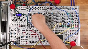 Rubicon 2 Thru-Zero Discrete Triangle Core VCO