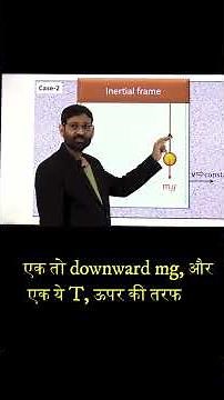 The Frame Trick That Changes Everything in Physics ⚡ #science #neet