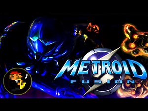 ♫Mission Crisis Remastered Remix! Metroid Fusion - Extended!