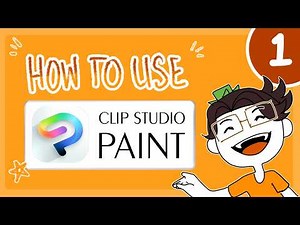 How to use Clip Studio Paint | For Beginners