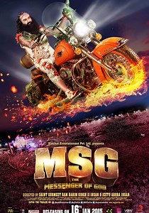 MSG: The Messenger - movie: watch streaming online