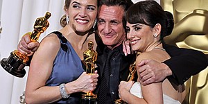 Penélope Cruz corona su sueño con un Oscar