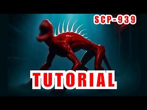 SCP 939 ORGIN HORROR FORTNITE - FULL GUIDE (All 3 Key Cards, Fuses, 3 Valves) - FORTNITE SCP 939