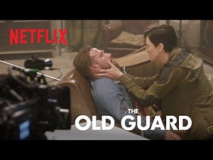 The Old Guard | Making Immortals | Netflix