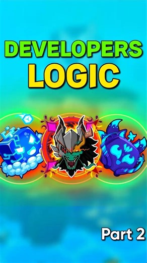 How Developers Decide Which Fruit To Nerf?