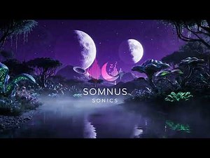 Alien Jungle Ambience | Otherworldly & Serene Music | for Sleep, Meditation & Escapism