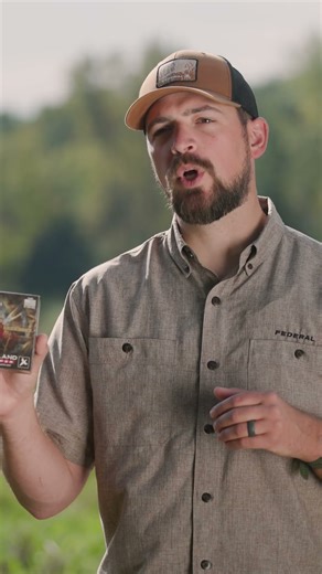 Federal Premium Upland Paper: More Effective Payloads