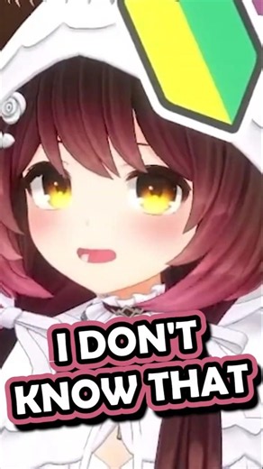 Roboco Doesn't Know That #vtuber #hololive ＃ロボ子生放送 #ろぼさー #ロボ子コレクション #outbound
