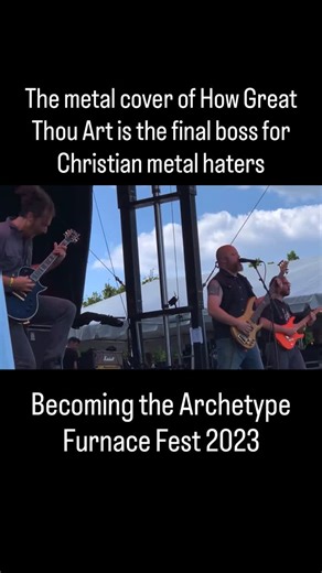 4.5K views · 1.1K reactions | @becomingthearchetype - How Great Thou...