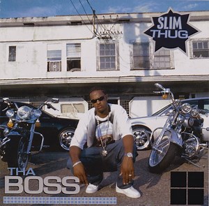 Slim Thug - Tha Boss
