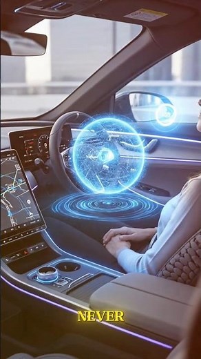 "AI Cars Will Transform Driving Forever in 2025"