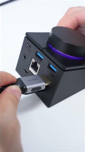 My desk finally has a Command Center! 🚀🕹️ #shorts