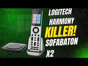 The Logitech Harmony Killer Is FINALLY Here… Sofabaton X2 Unboxing 👀