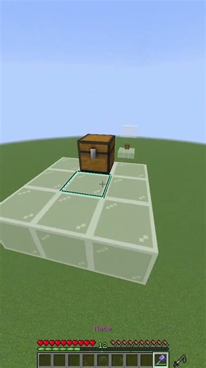 Check the related video for the tutorial for the parkour snowball!