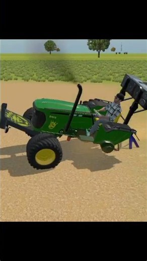 tractor trending #shortsfeed #tractor #viral #video