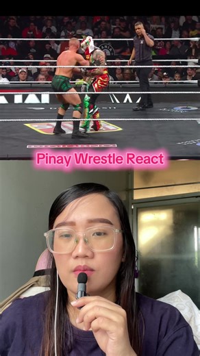 LA Knight vs Penta vs Austin Theory - WWE Showdown