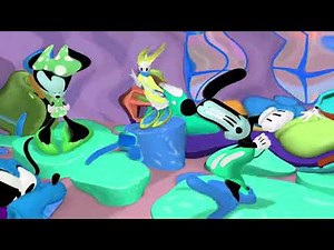 Mickey Mouse Clubhouse Hot Dog Song Remix in 4ormulator V9