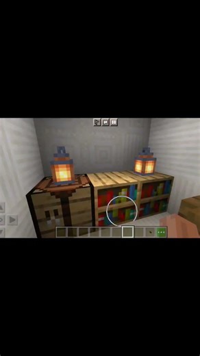 Minecraft small modern house