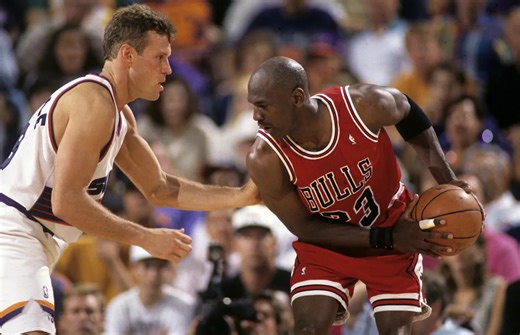 Will Michael Jordan return to NBA on NBC? What host Mike Tirico said