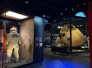 Air and Space Museum in Washington, DC (2022)