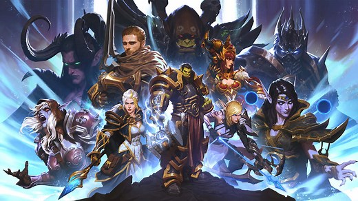6 Jogos parecidos com World of Warcraft para jogar, caso queira algo minimamente diferente