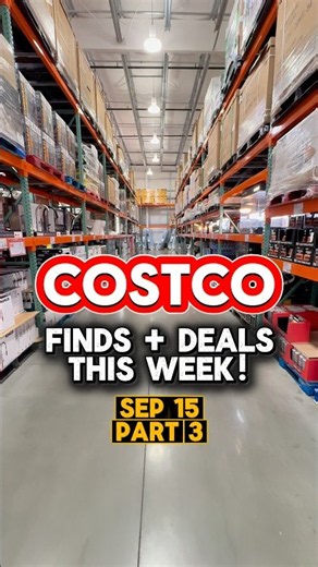 Costco Finds You NEED to See This Week! 👀 Part 3 #costcofinds #costconewproducts