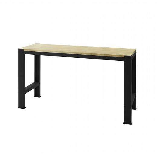 TIMBER TOP WORKBENCH - Pinnacle Hardware