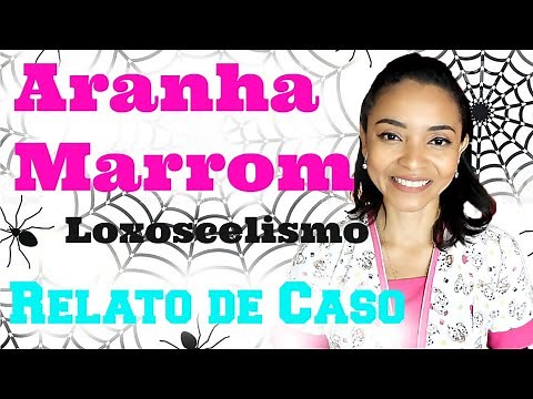 BROWN SPIDER BITE - LOXOSCELISM